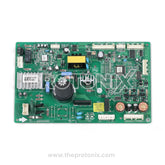 Front view of LG EBR834650 Inverter Linear refrigerator PCB