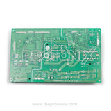 Back view of LG EBR834650 Inverter Linear refrigerator PCB