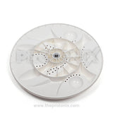 Back profile of Washing machine V-pulsator plate for Godrej semi-automatic model