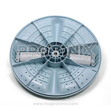 Washing machine pulsator plate round-shaft for Samsung 6kg inverter model-back profile