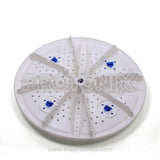 4-flower pulsator for Videocon semi-automatic washing machine