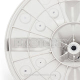 Whirlpool pulsator for semi-automatic washing machine small-shaft