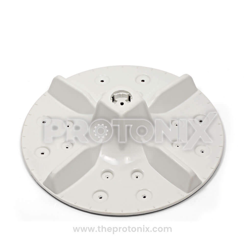 Small-shaft pulsator for Whirlpool semi-automatic washing machine