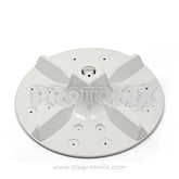 Small-shaft pulsator for Whirlpool semi-automatic washing machine