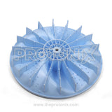 Godrej top-load washing machine pulsator back view