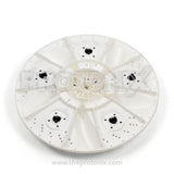 Videocon top-load washing machine 5-flower pulsator back view