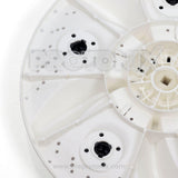 Back close-up of Videocon pulsator for top-load washing machine