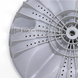 Back Close-up of Videocon Zaara washing machine pulsator plate