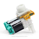 Siemens 2-way water inlet valve for front-load washing machine