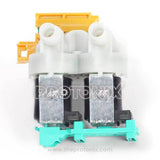 Siemens 2-way water inlet valve for front-load washing machine