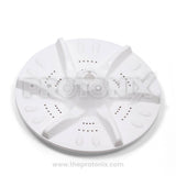 Front view of Haier & Marq pulsator for top-load washing machine models