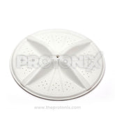 Pulsator of Whirlpool for semi-automatic washing machine (front view)