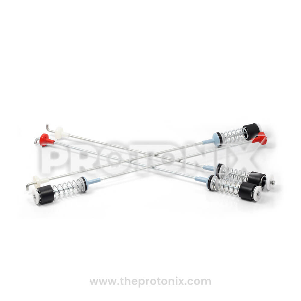 Suspension rod of Samsung 10kg top-load washing machine (set of 4)