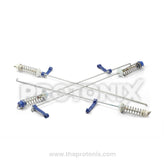 Whirlpool top-load washing machine 23-inch suspension rod (set of 4)