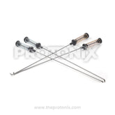 IFB top-load washing machine suspension rod, with black color