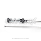 Close-up of jumper for IFB top-load washing machine (Black), high quality spar part