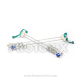 Whirlpool top-load washing machine small suspension rod with strong build