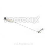 Side angle of Whirlpool 360 top-load washing machine jumper