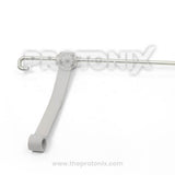 Whirlpool 360 top-load washing machine suspension rod, for high stability