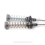 Close-up of jumper for IFB top-load washing machine (Gray)