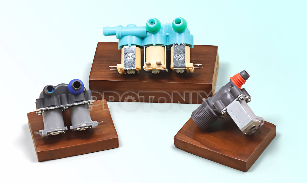 Water Inlet Valve
