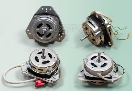 Spin Motor