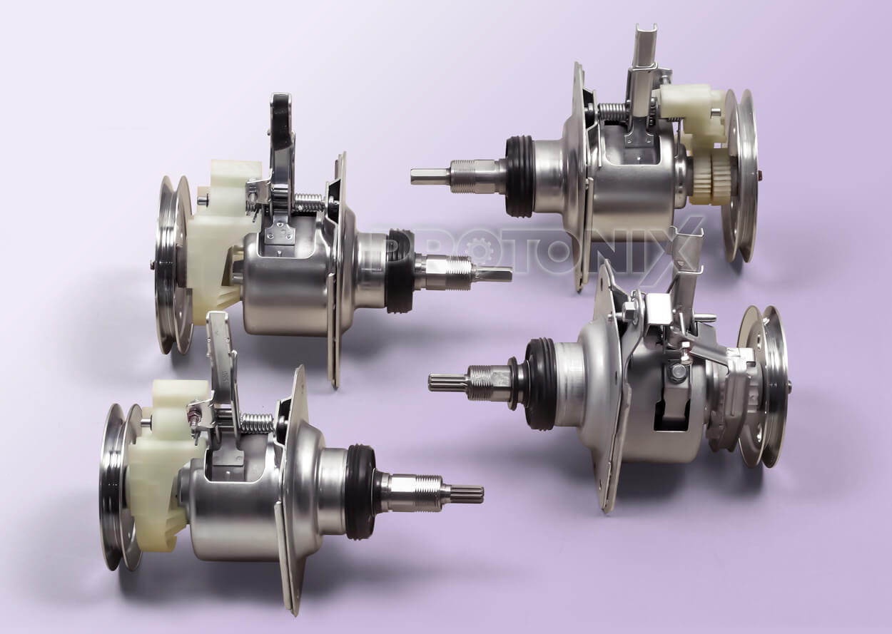 Mechanism (Gearbox)