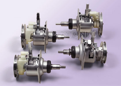 Mechanism (Gearbox)