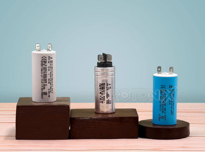Capacitor for Fully Automatic Machine