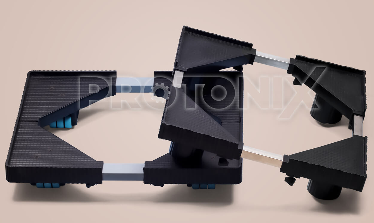 Trolley & Stand for Washing Machine