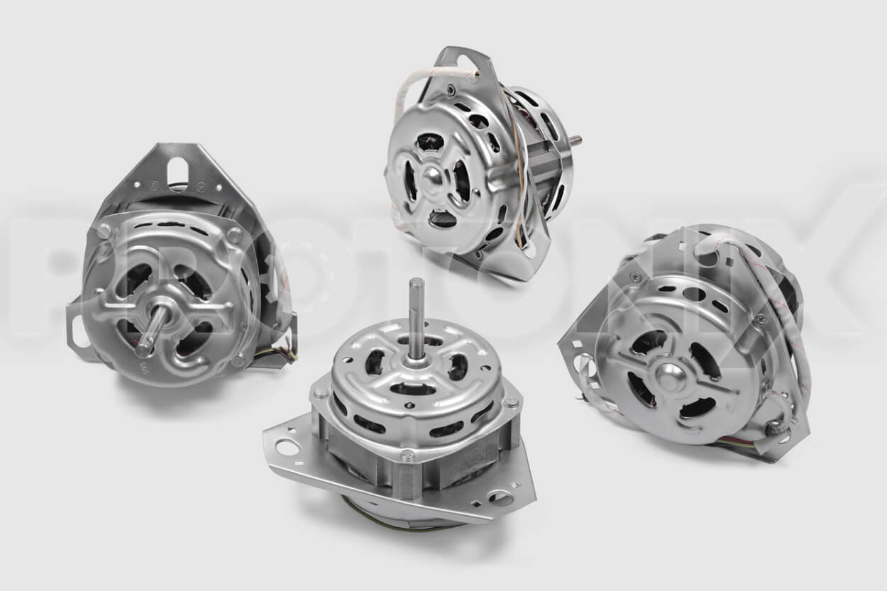 Wash Motor