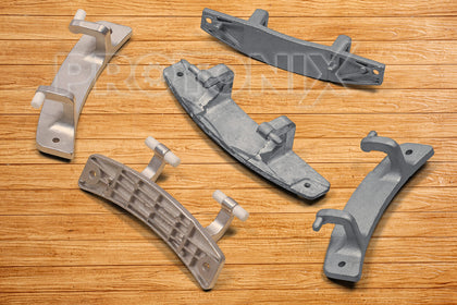Door Hinges & Clamp