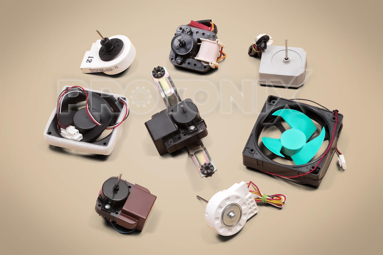 Fan Motor for Refrigerator