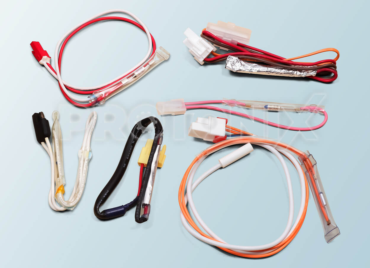 Thermal Fuse for Refrigerator
