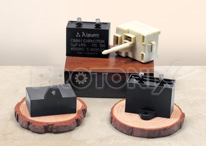 Capacitor for Refrigerator