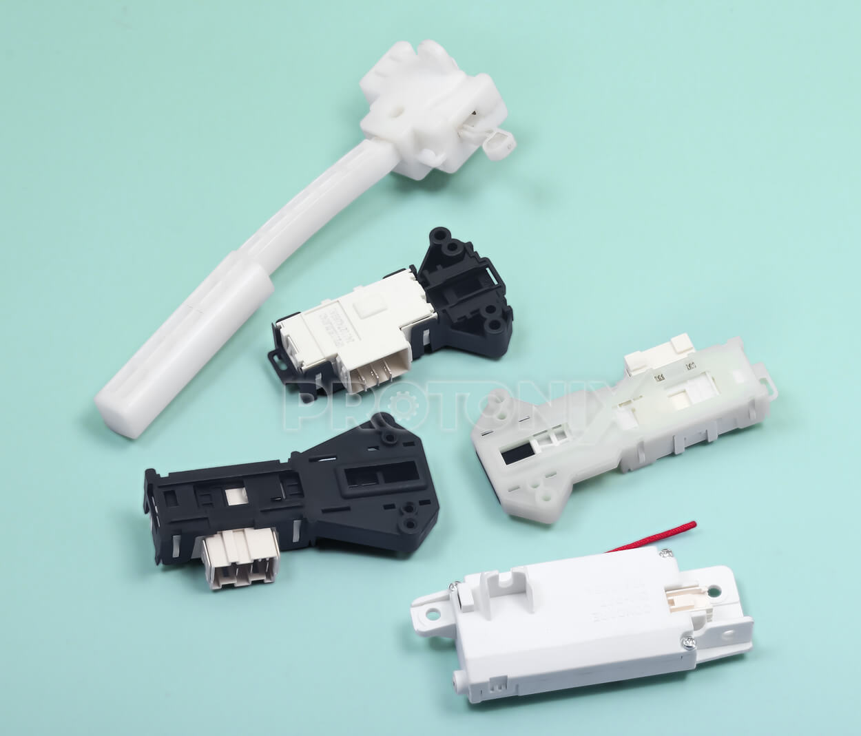 Door Lock & Switch for Washing Machine