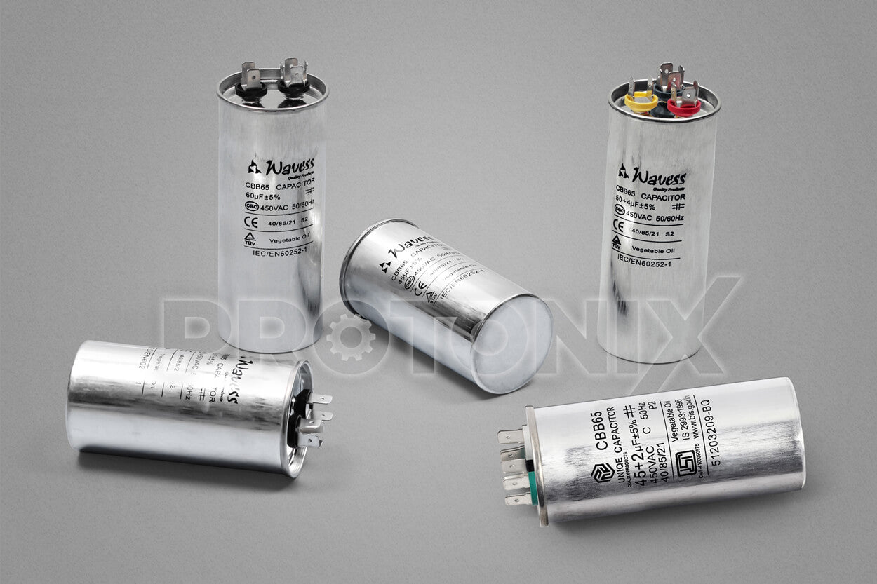 Capacitor for Air-Conditioner