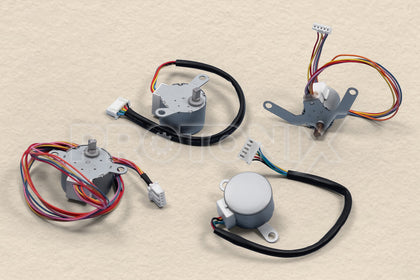 Swing Motor