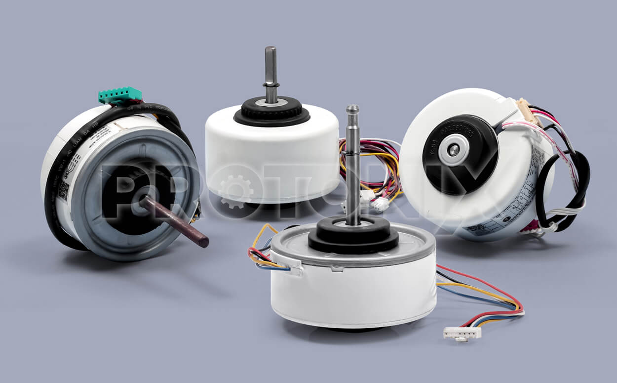 Indoor Blower Motor