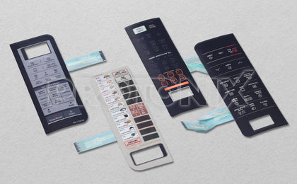 Touch Pad (Membrane)