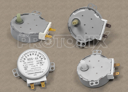 Turntable Motor