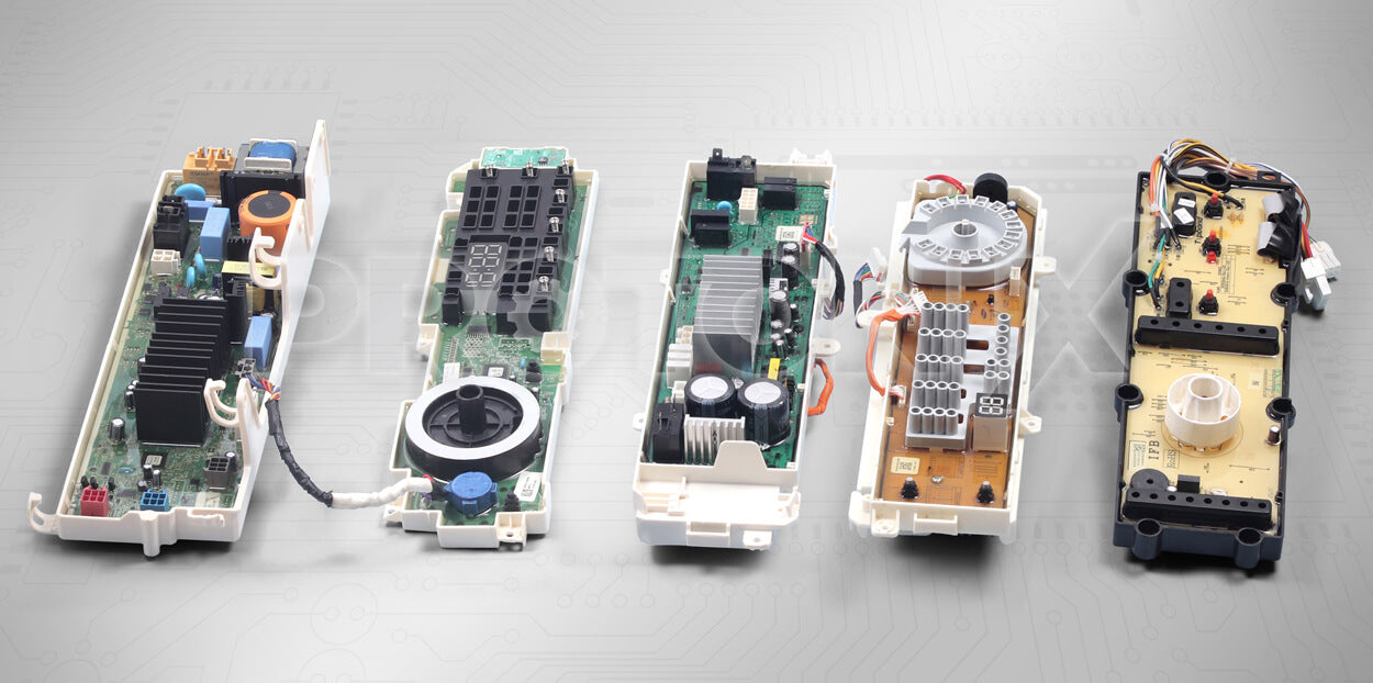 Front-Load Washing Machine PCB