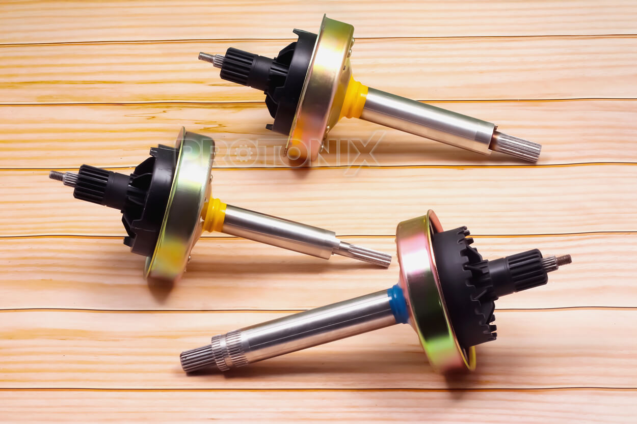 Drive Assembly