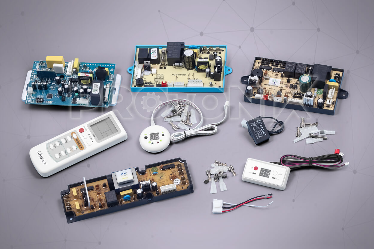 Universal PCB