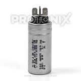 10 MFD Capacitor for Fully Automatic Washing Machine