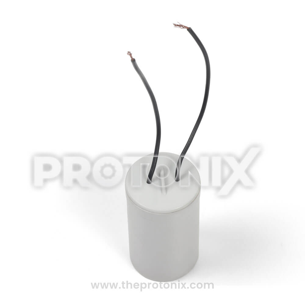5 MFD Capacitor for Semi-Automatic Washing Machine