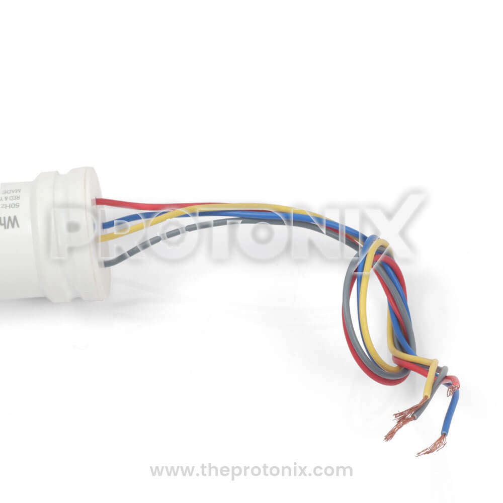 11+6 MFD Capacitor for Whirlpool Semi-Automatic Machine