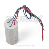 12+5 MFD Capacitor for Semi-Automatic Washing Machine