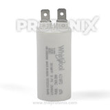 4 MFD Capacitor for Whirlpool Semi-Automatic Machine