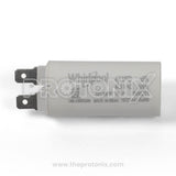 4 MFD Capacitor for Whirlpool Semi-Automatic Machine